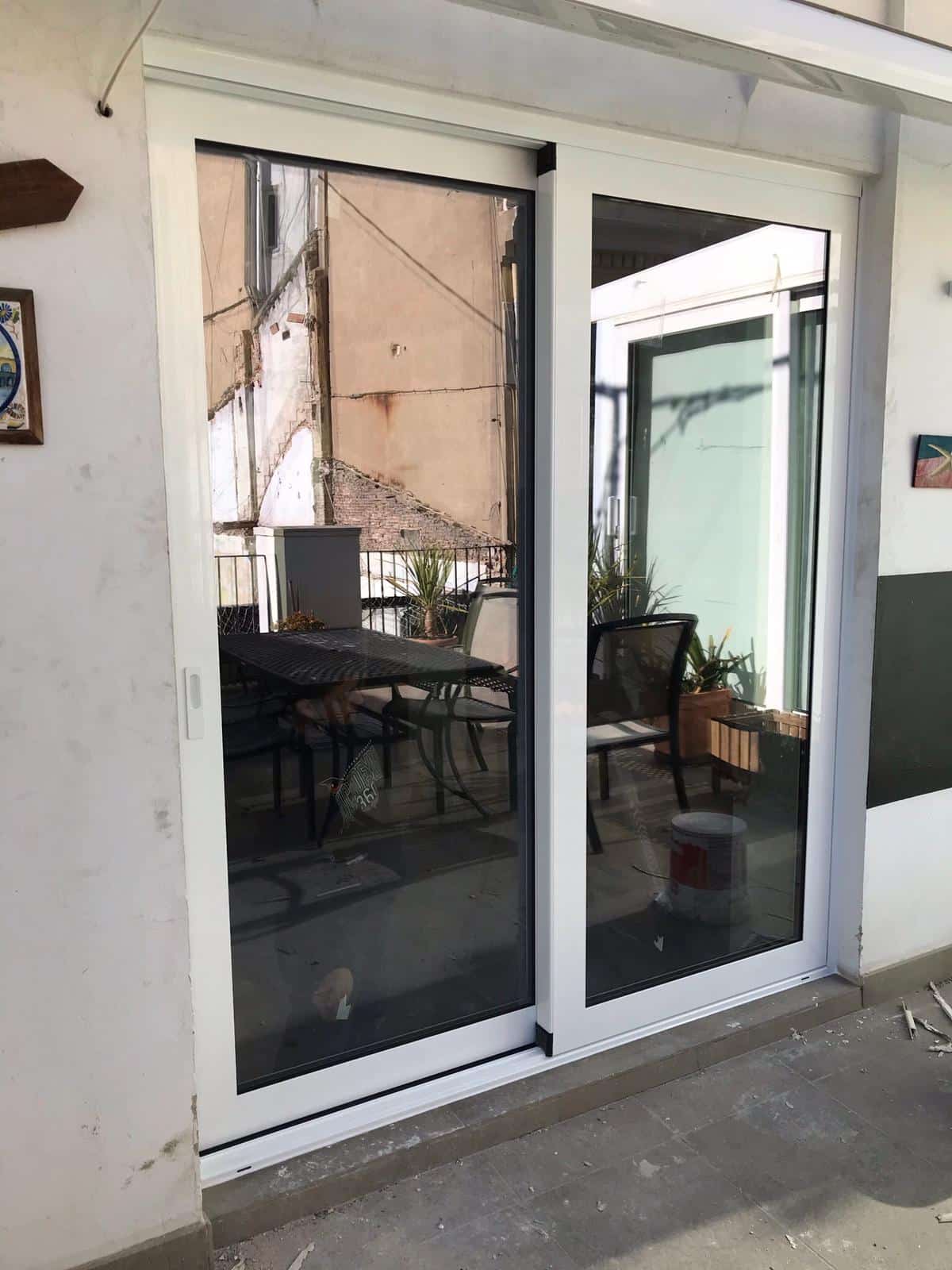 Cerramientos Integrales para Espacios Exteriores