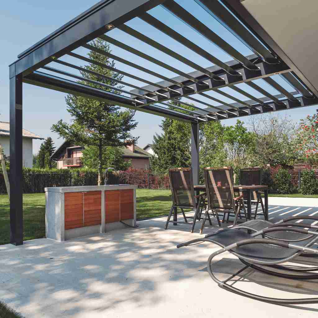 Diseño Cortinas de Cristal 27