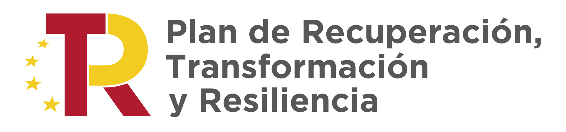 Logo PRTR tres líneas COLOR