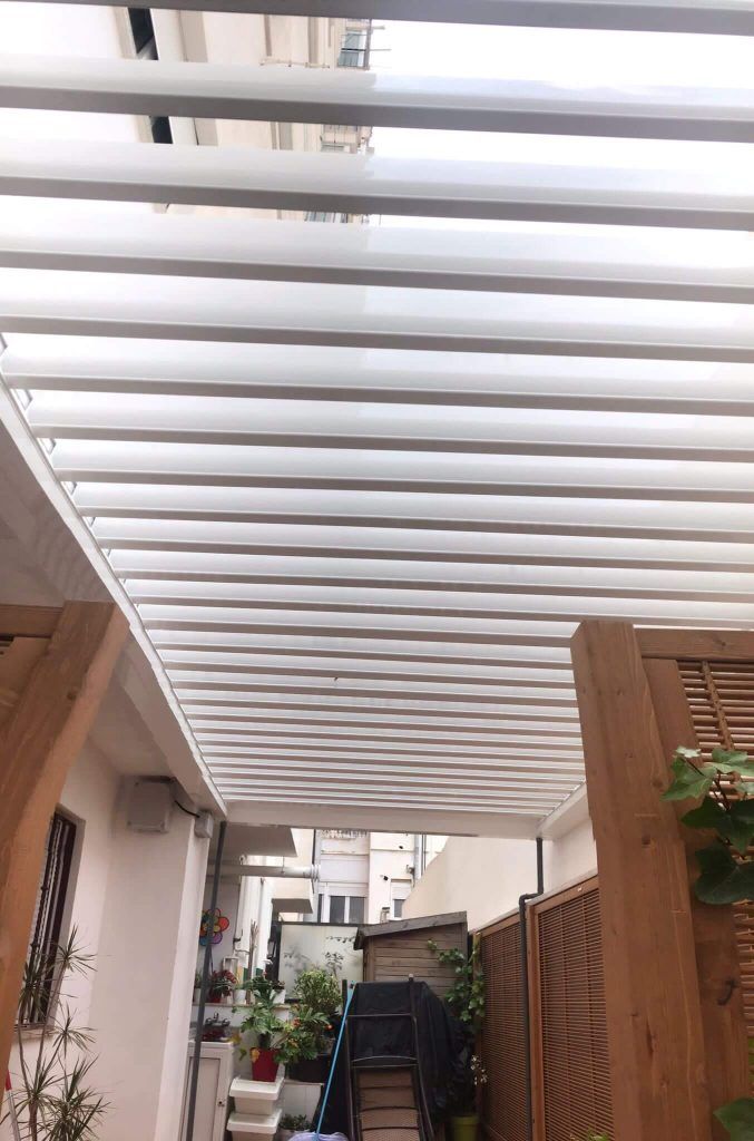 P&eacute;rgola Bioclim&aacute;tica