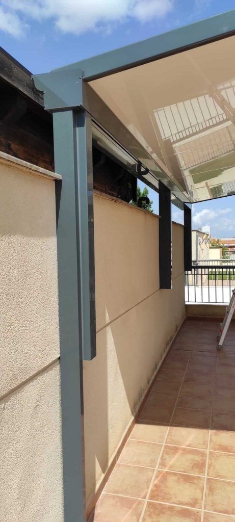 Carpintería de Aluminio con Rotura de Puente Térmico