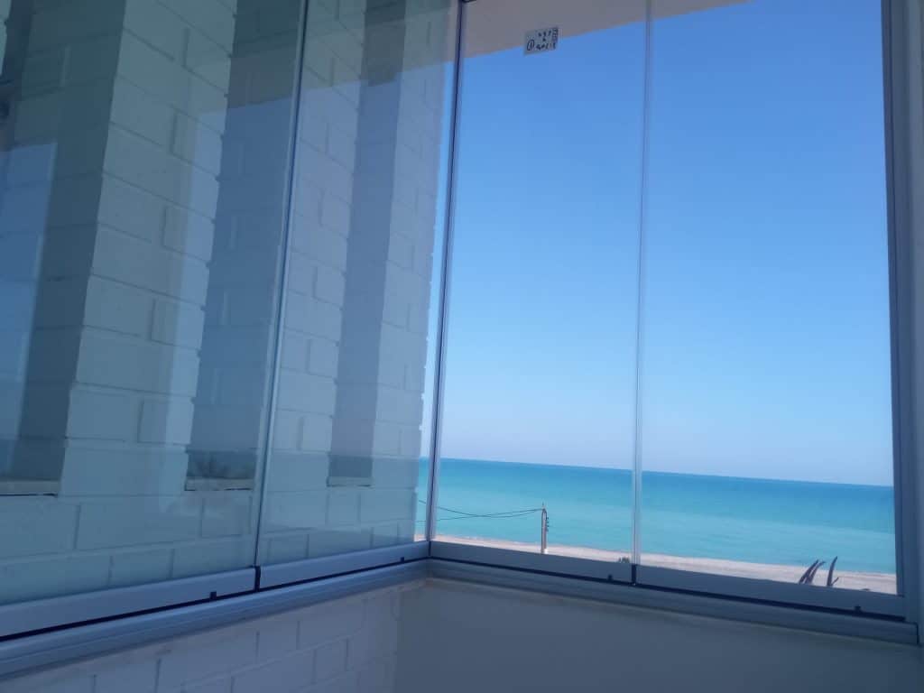 cortinas de cristal fotos 1