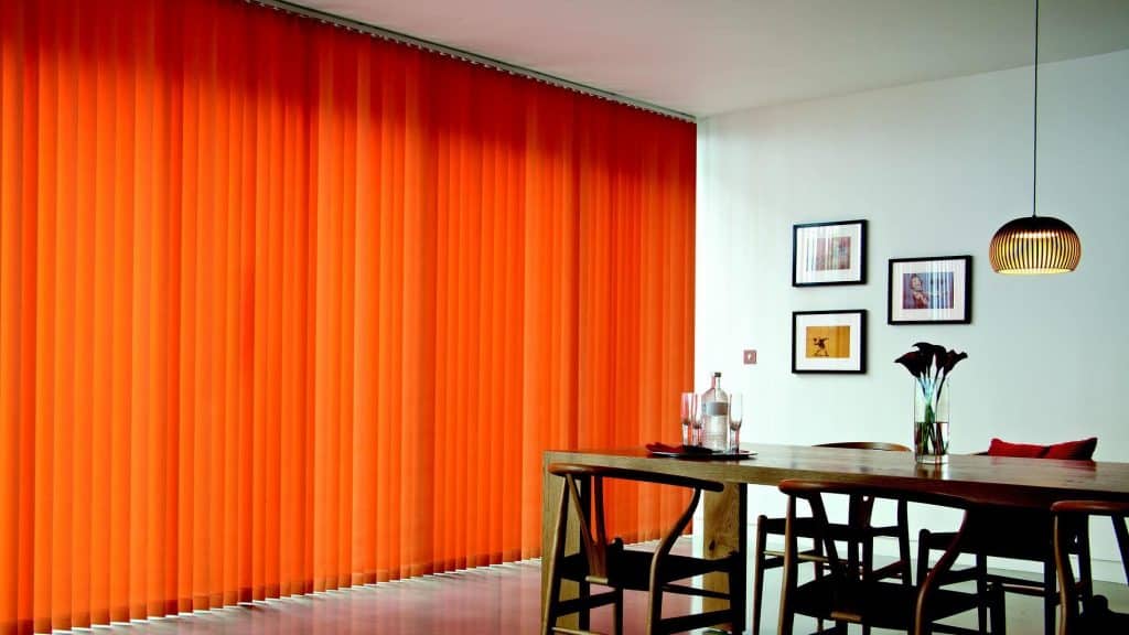 cortinas verticales