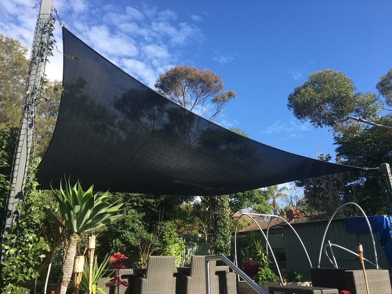 comprar toldos vela jardin