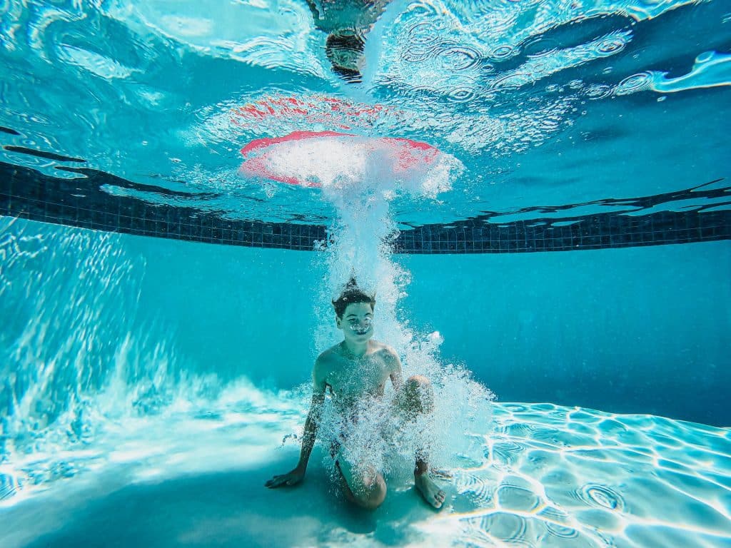 Cerramiento de piscina