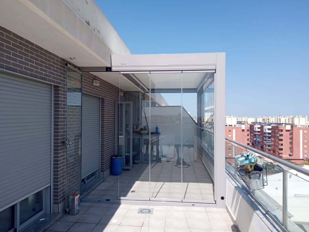 Beneficios de instalar cerramientos en tu hogar