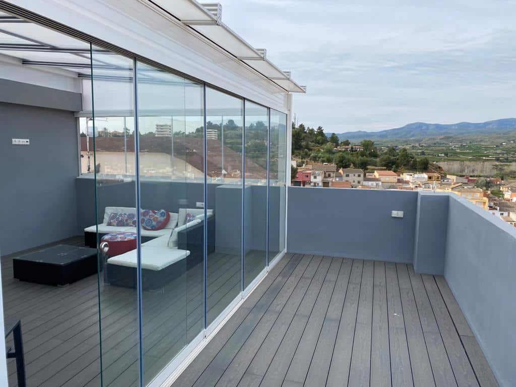 Cortinas de cristal198