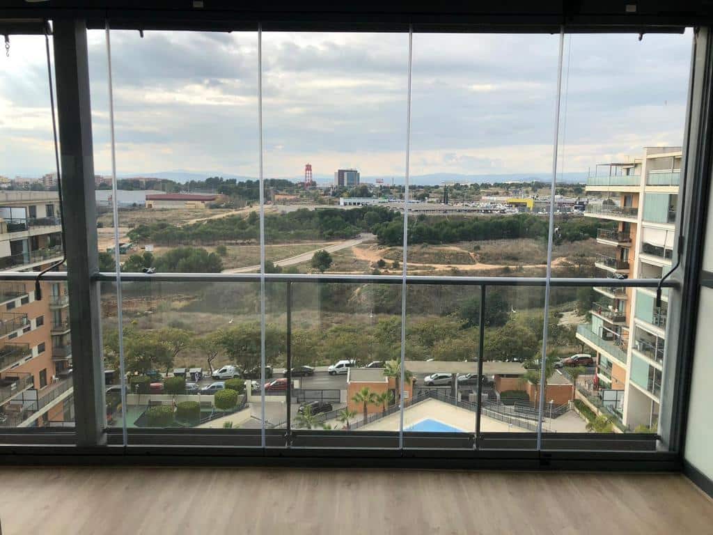 Cortinas de cristal266