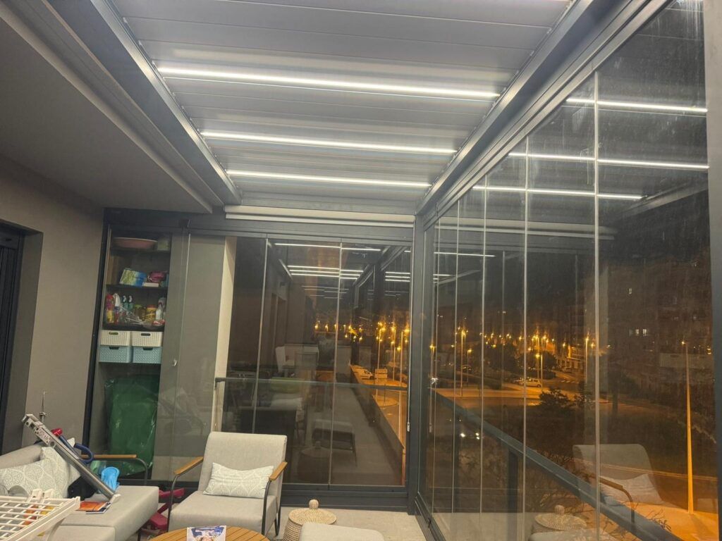 Cerramientos de Cristal 7