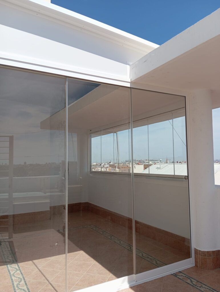 Cerramientos de Cristal 8