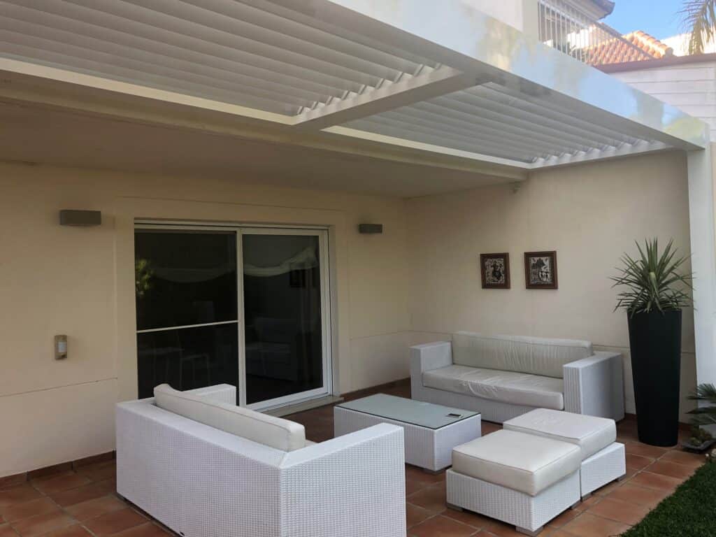 Pergolas Bioclimaticas 17