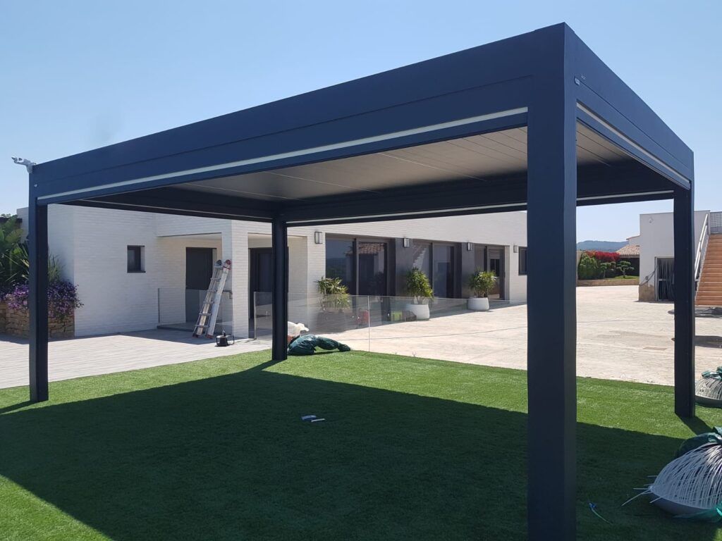 Pergolas Bioclimaticas 26