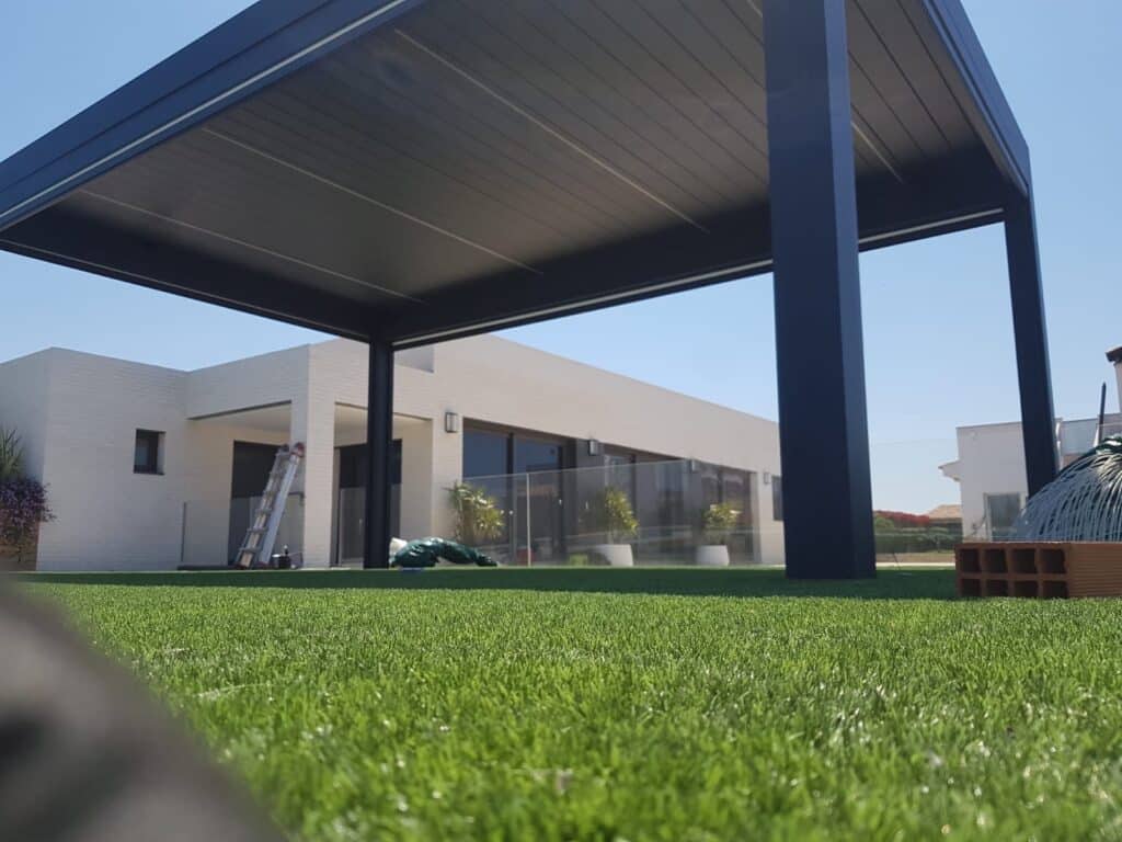 Pergolas Bioclimaticas 8