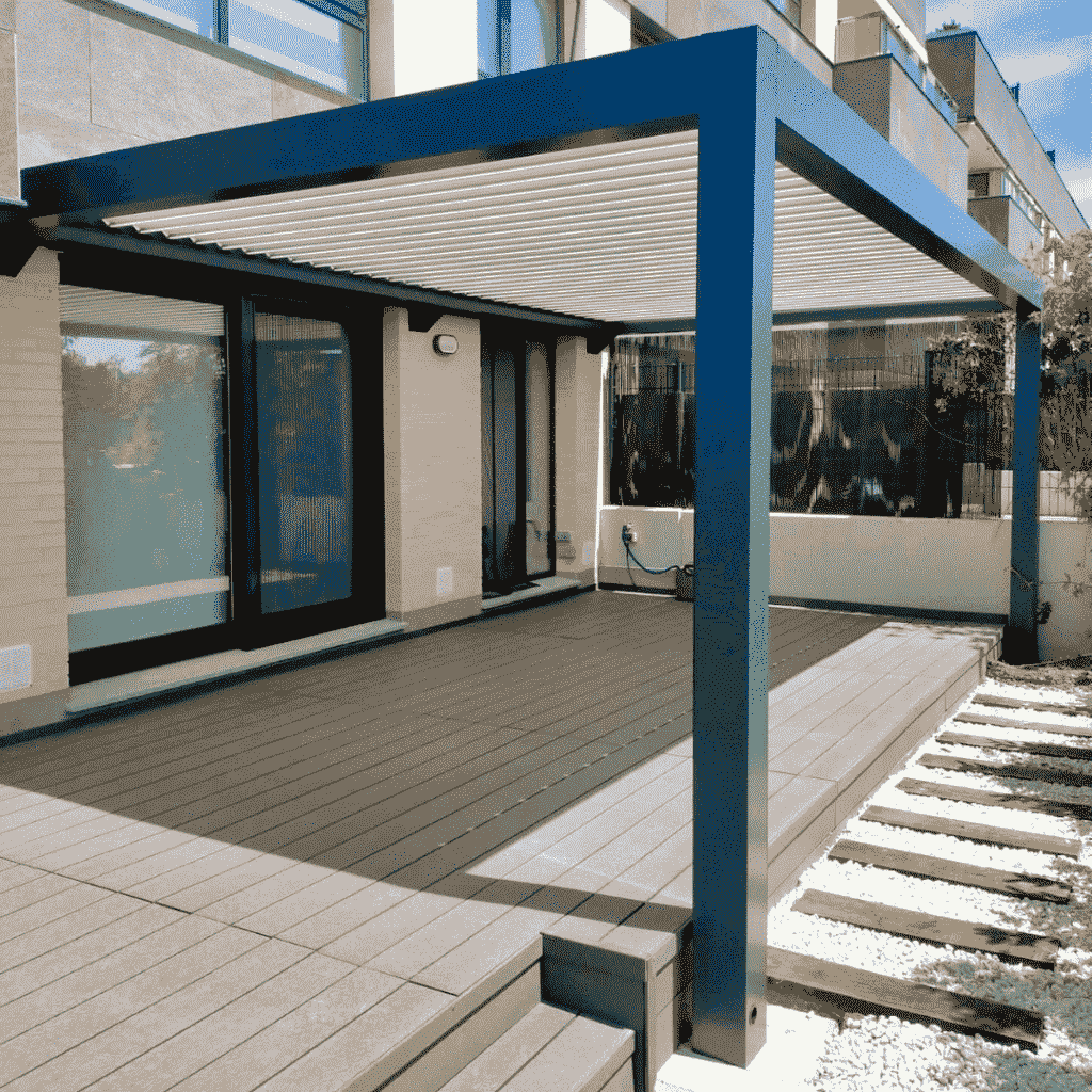 Pérgola Bioclimática: Confort Natural, Estilo Superior