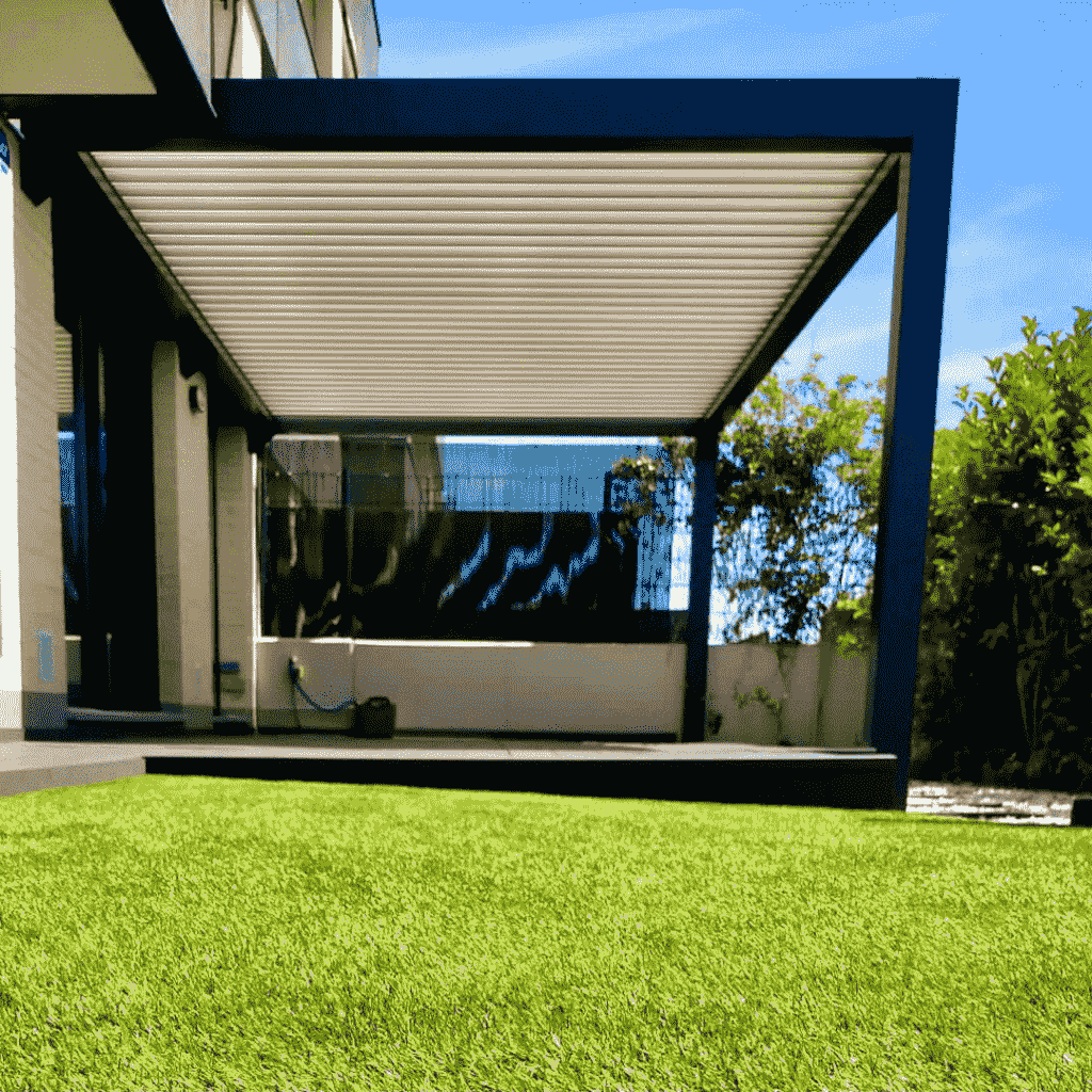 Pérgola Bioclimática: Confort Natural, Estilo Superior