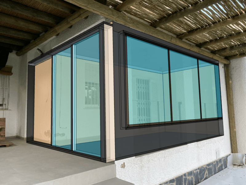 Proyecto Unifamiliar Montserrat