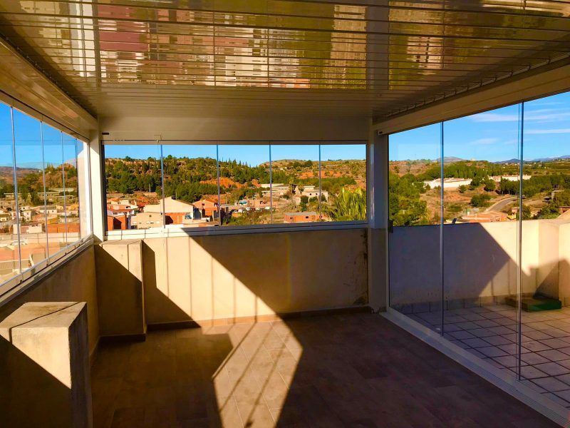 Pérgola & Vista